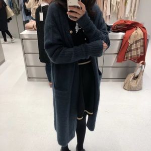 Acne studios Raya mohair cardigan